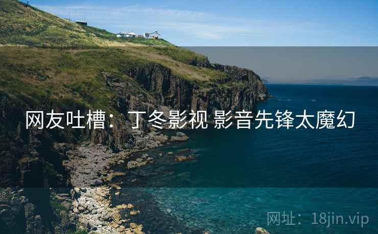 网友吐槽：丁冬影视 影音先锋太魔幻