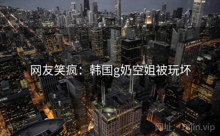 网友笑疯：韩国g奶空姐被玩坏